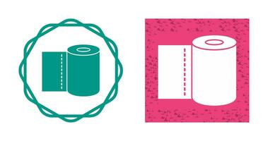 Tissue Roll Vector Icon