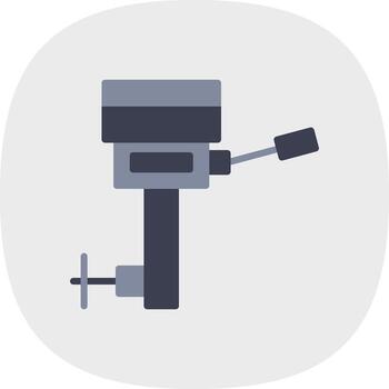 Engine Vector Icon Design