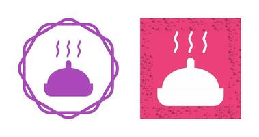 Hot Food Vector Icon