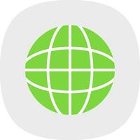 Worldwide Vector Icon Design