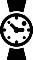 Clock icon symbol design image. Illustration of the alarm watch time isolated vector image. EPS 10