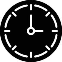 Clock icon symbol design image. Illustration of the alarm watch time isolated vector image. EPS 10