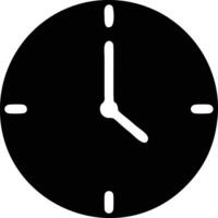 Clock icon symbol design image. Illustration of the alarm watch time isolated vector image. EPS 10