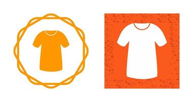 T Shirt Vector Icon