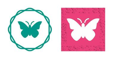 Butterfly Vector Icon