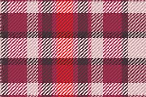 Tartan or plaid wedding color pattern. vector