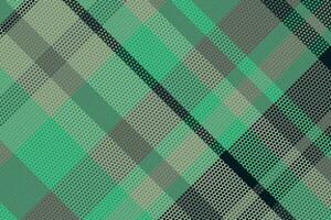 Tartan or plaid winter color pattern. vector