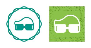 Goggles Vector Icon