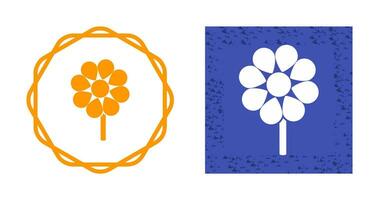 Flower Vector Icon