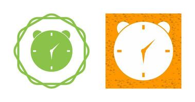 Alarm Clock Vector Icon