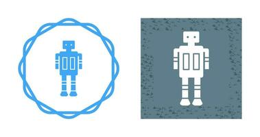 Robot Vector Icon