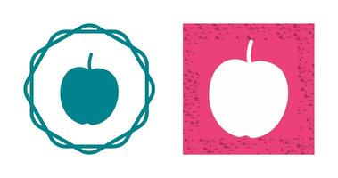 Apple Vector Icon