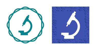 Microscope Vector Icon