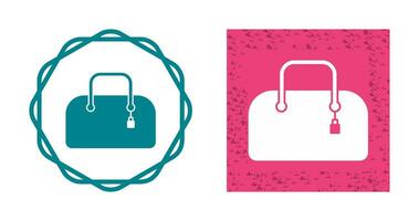 Purse Vector Icon