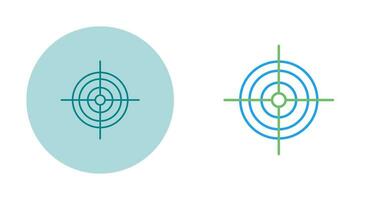 Target Vector Icon