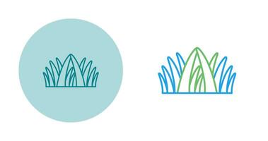 Grass Vector Icon