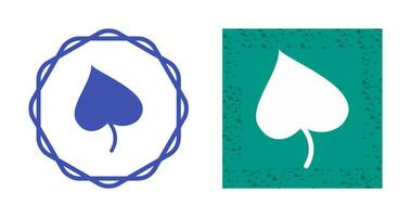Leaf Vector Icon