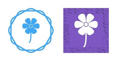 Flower Vector Icon