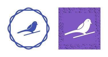 Little Bird Vector Icon