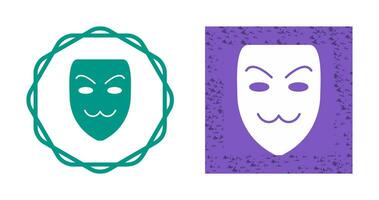 Hacker Mask Vector Icon