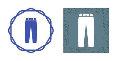 Pants Vector Icon