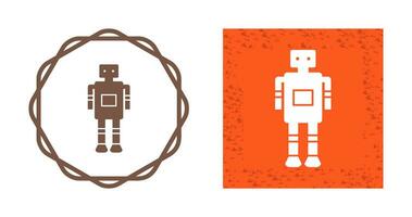 Robot Vector Icon