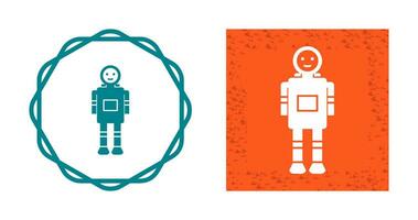 Space Man Vector Icon