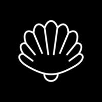 Shell Vector Icon Design