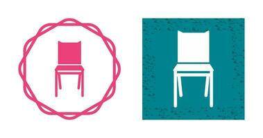 Bedroom Chair Vector Icon