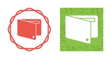 Wallet Vector Icon