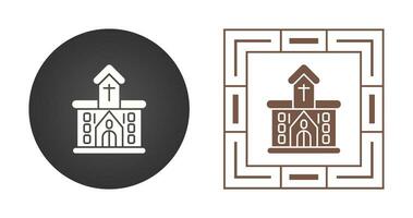 Church Vector Icon