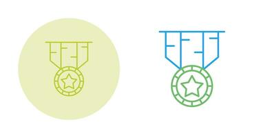 Medal Vector Icon