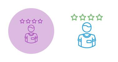 Customer Review Vector Icon