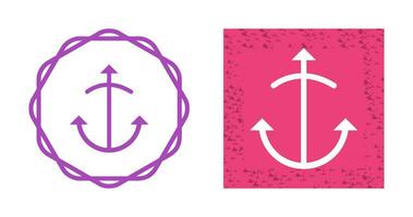 Anchor Vector Icon