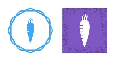 Radish Vector Icon