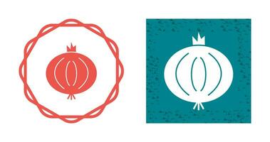 Onion Vector Icon