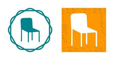 Chair Vector Icon