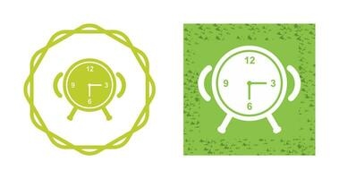 Alarm Clock Vector Icon