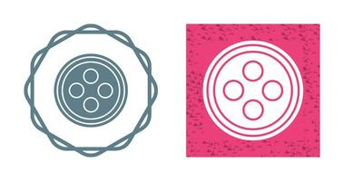 Button Vector Icon
