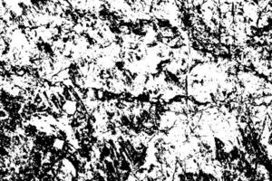 Vector scratch texture rock abstract background. Grunge effect.