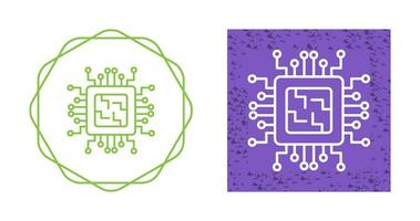 Chip Vector Icon