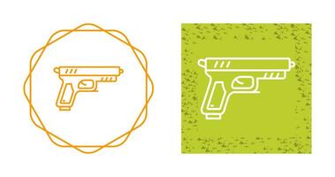 Gun Vector Icon