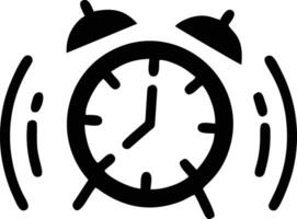 Clock icon symbol design image. Illustration of the alarm watch time isolated vector image. EPS 10