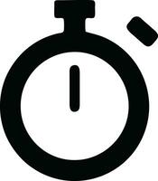 Clock icon symbol design image. Illustration of the alarm watch time isolated vector image. EPS 10