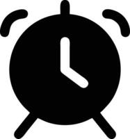 Clock icon symbol design image. Illustration of the alarm watch time isolated vector image. EPS 10