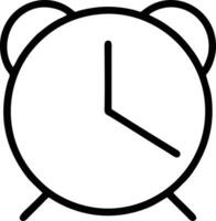 Clock icon symbol design image. Illustration of the alarm watch time isolated vector image. EPS 10