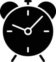 Clock icon symbol design image. Illustration of the alarm watch time isolated vector image. EPS 10