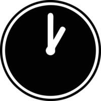 Clock icon symbol design image. Illustration of the alarm watch time isolated vector image. EPS 10