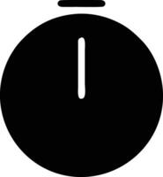 Clock icon symbol design image. Illustration of the alarm watch time isolated vector image. EPS 10