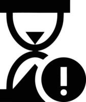 Clock icon symbol design image. Illustration of the alarm watch time isolated vector image. EPS 10